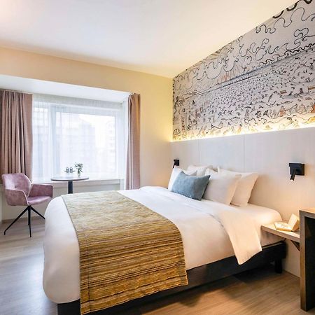Mercure Oostende Dış mekan fotoğraf