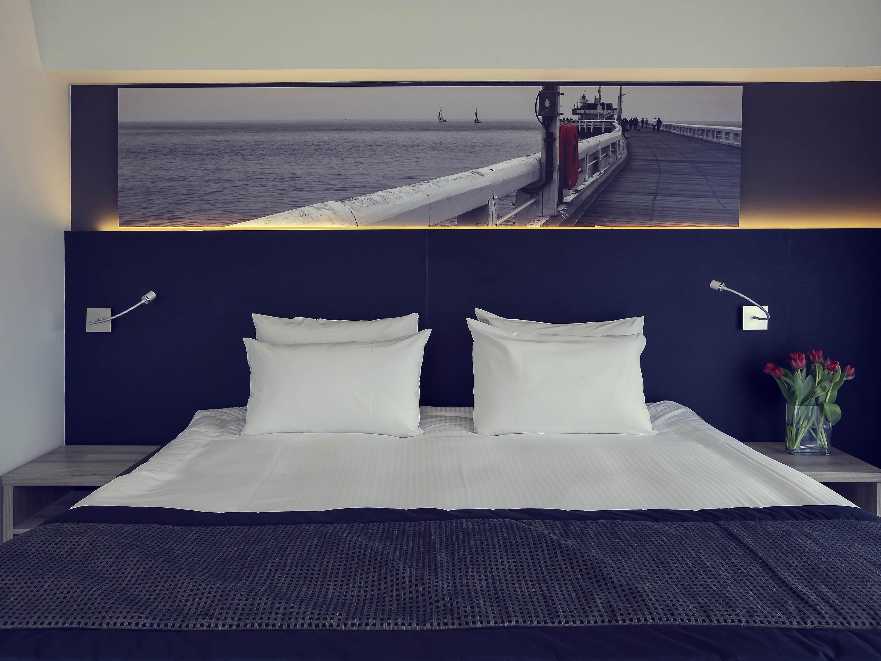 Mercure Oostende Dış mekan fotoğraf