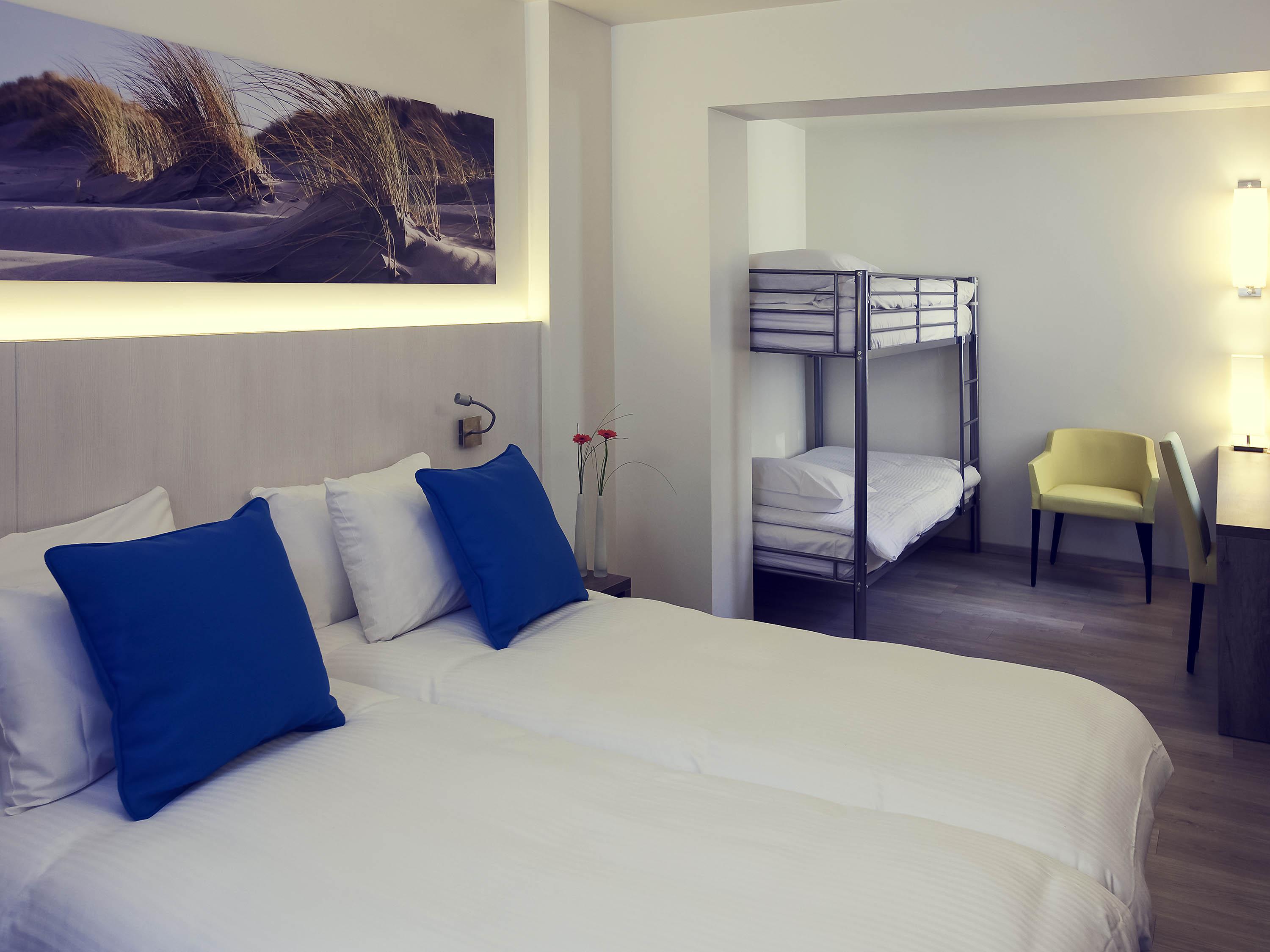 Mercure Oostende Dış mekan fotoğraf