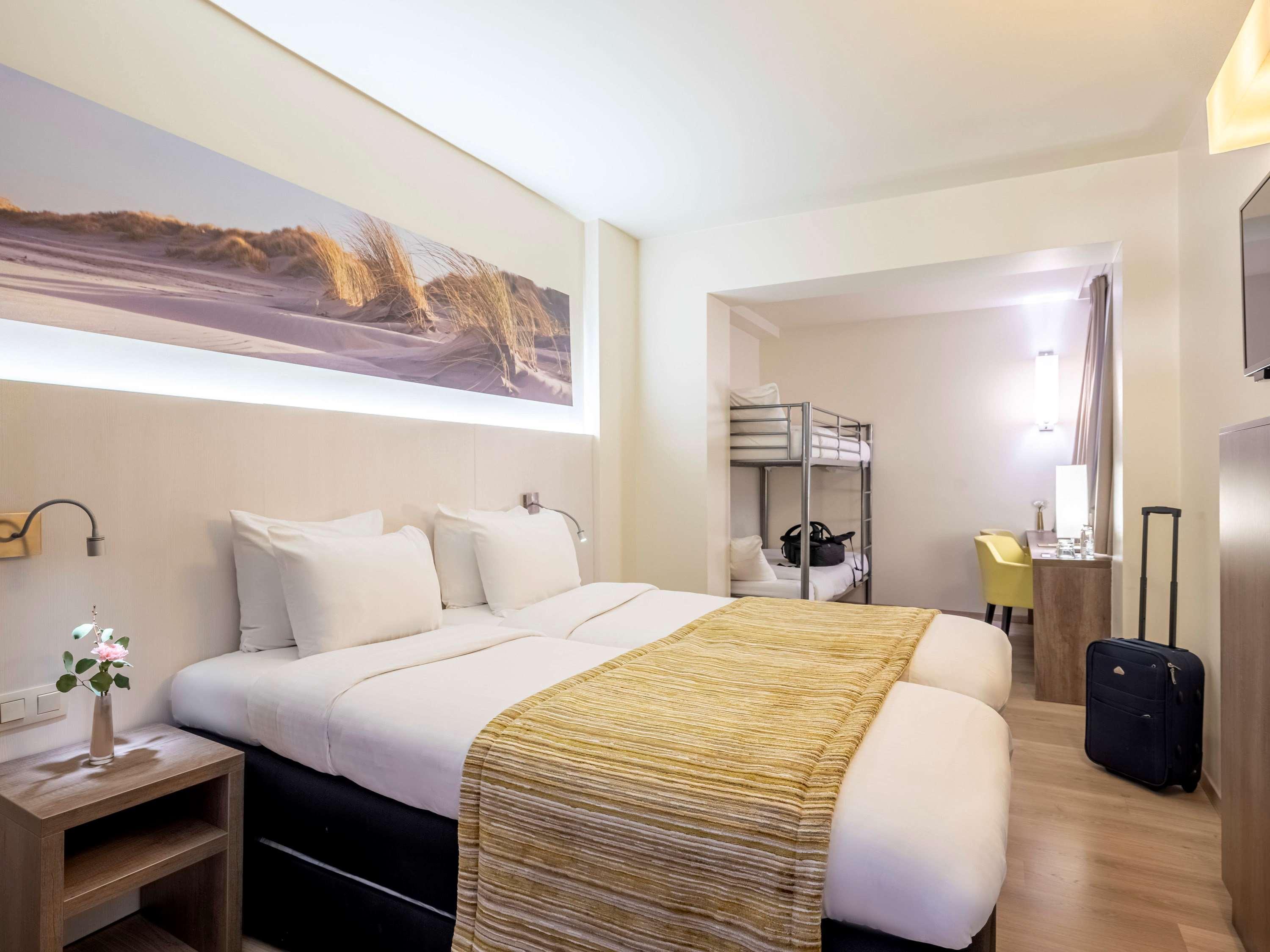 Mercure Oostende Dış mekan fotoğraf