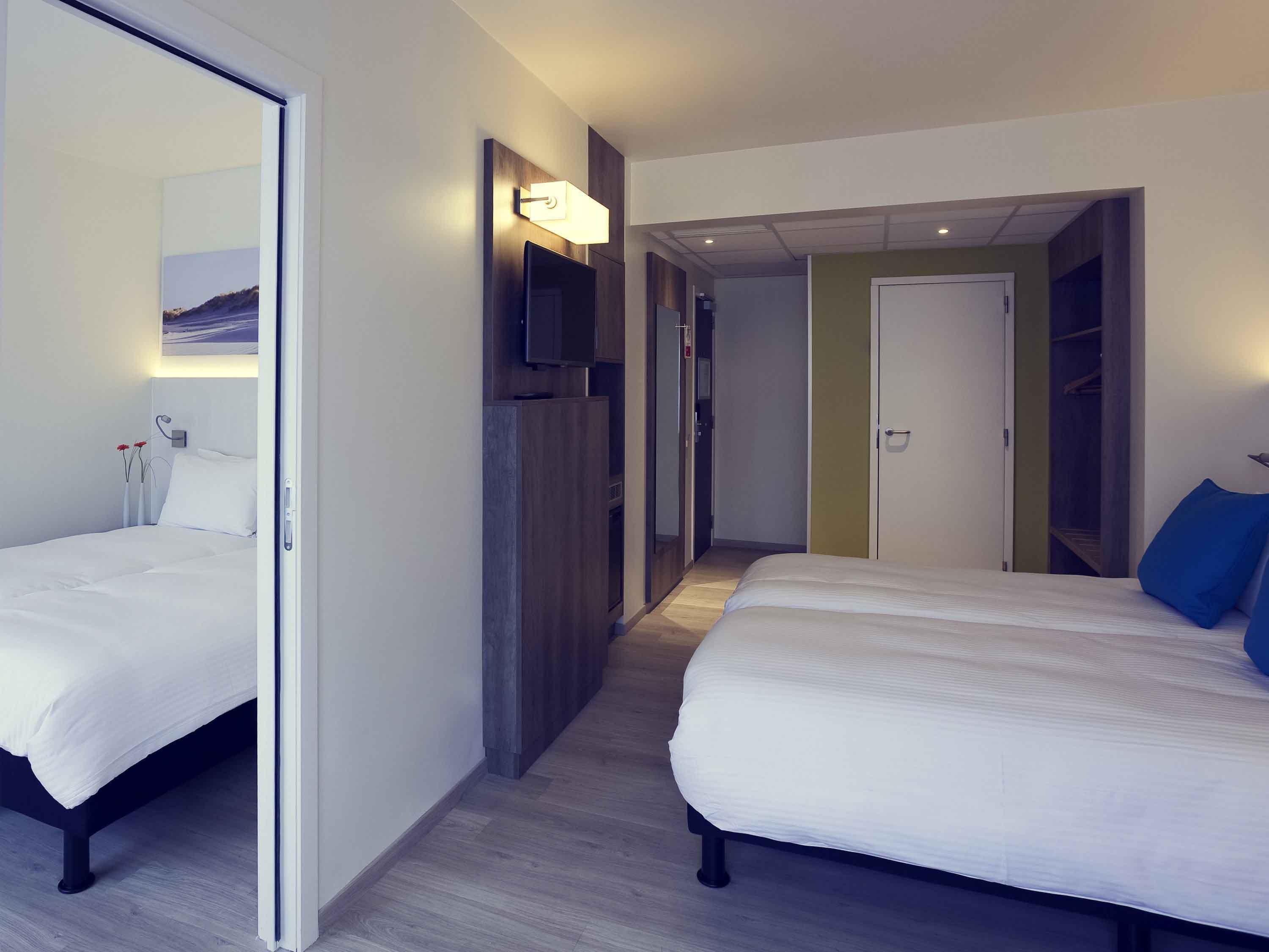 Mercure Oostende Dış mekan fotoğraf