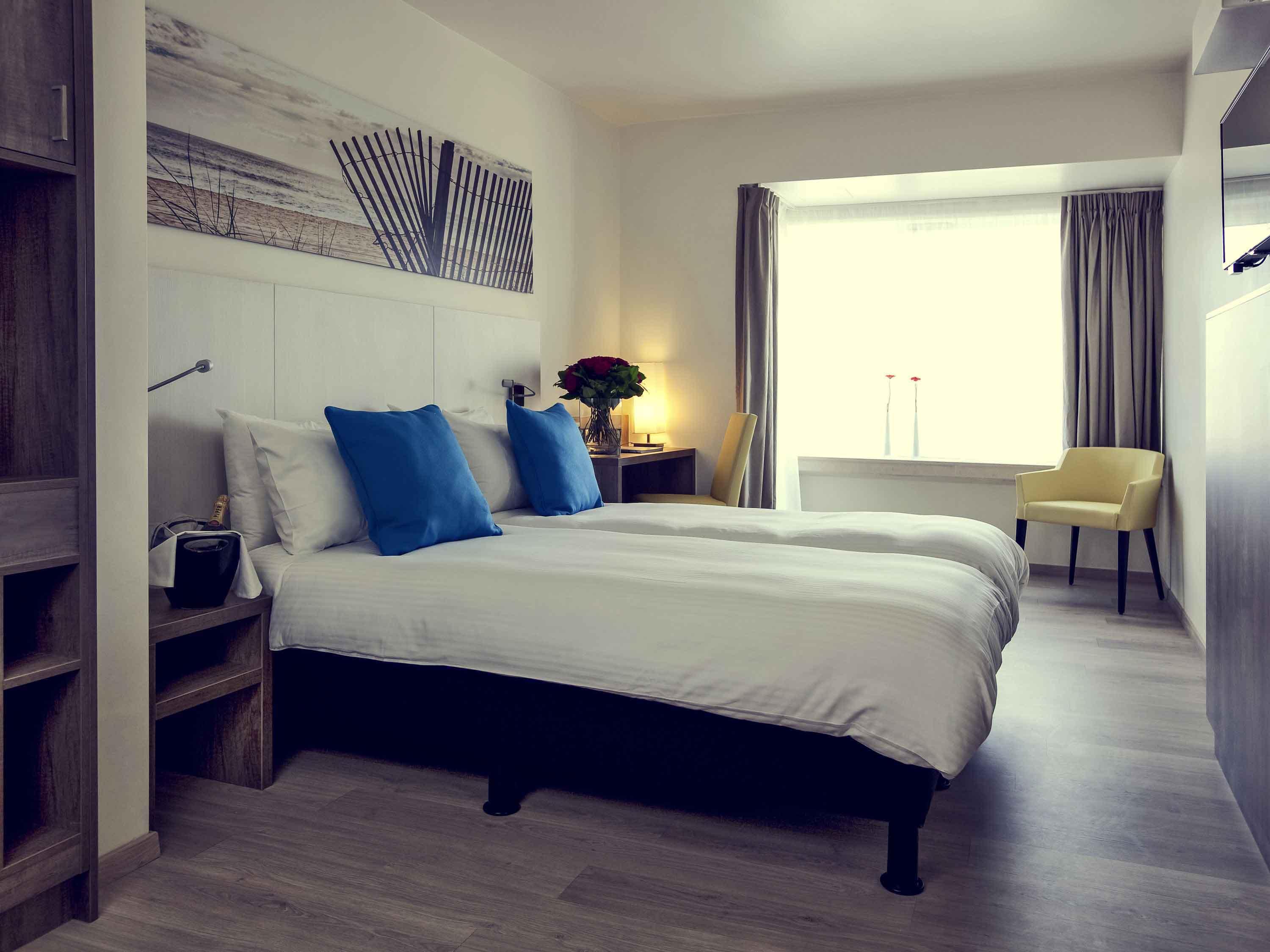 Mercure Oostende Dış mekan fotoğraf
