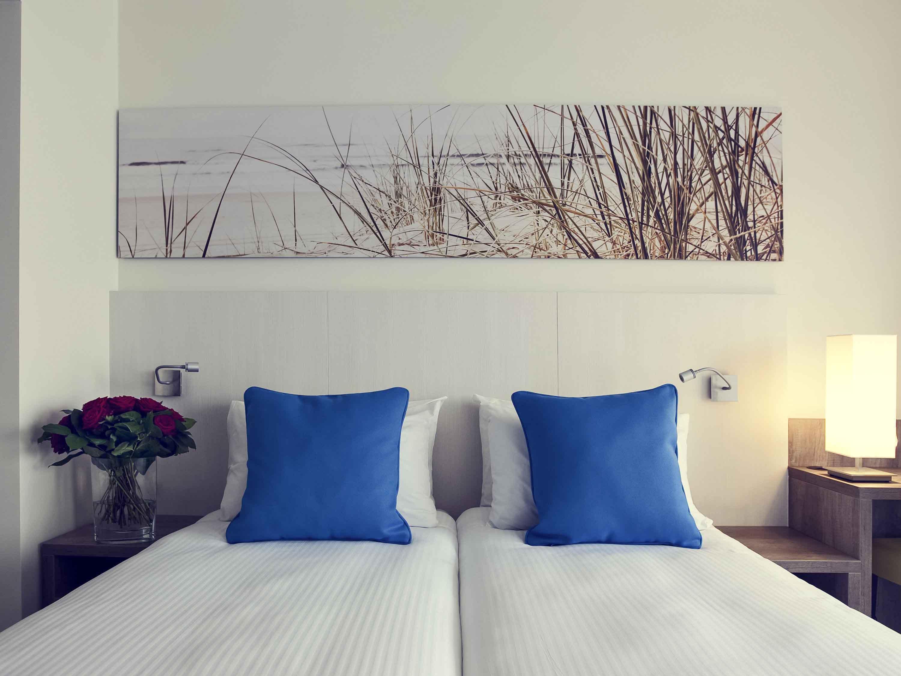 Mercure Oostende Dış mekan fotoğraf