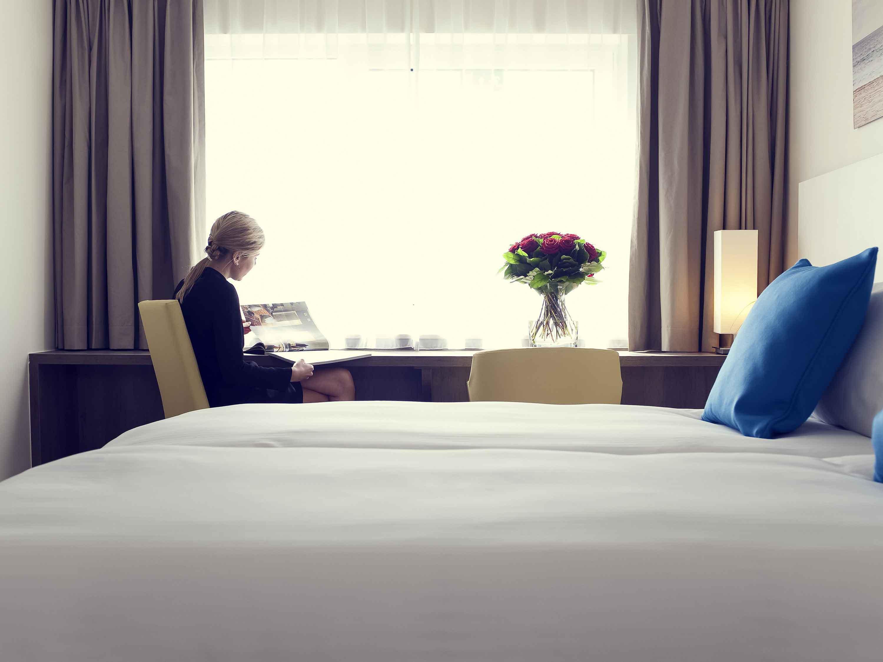 Mercure Oostende Dış mekan fotoğraf