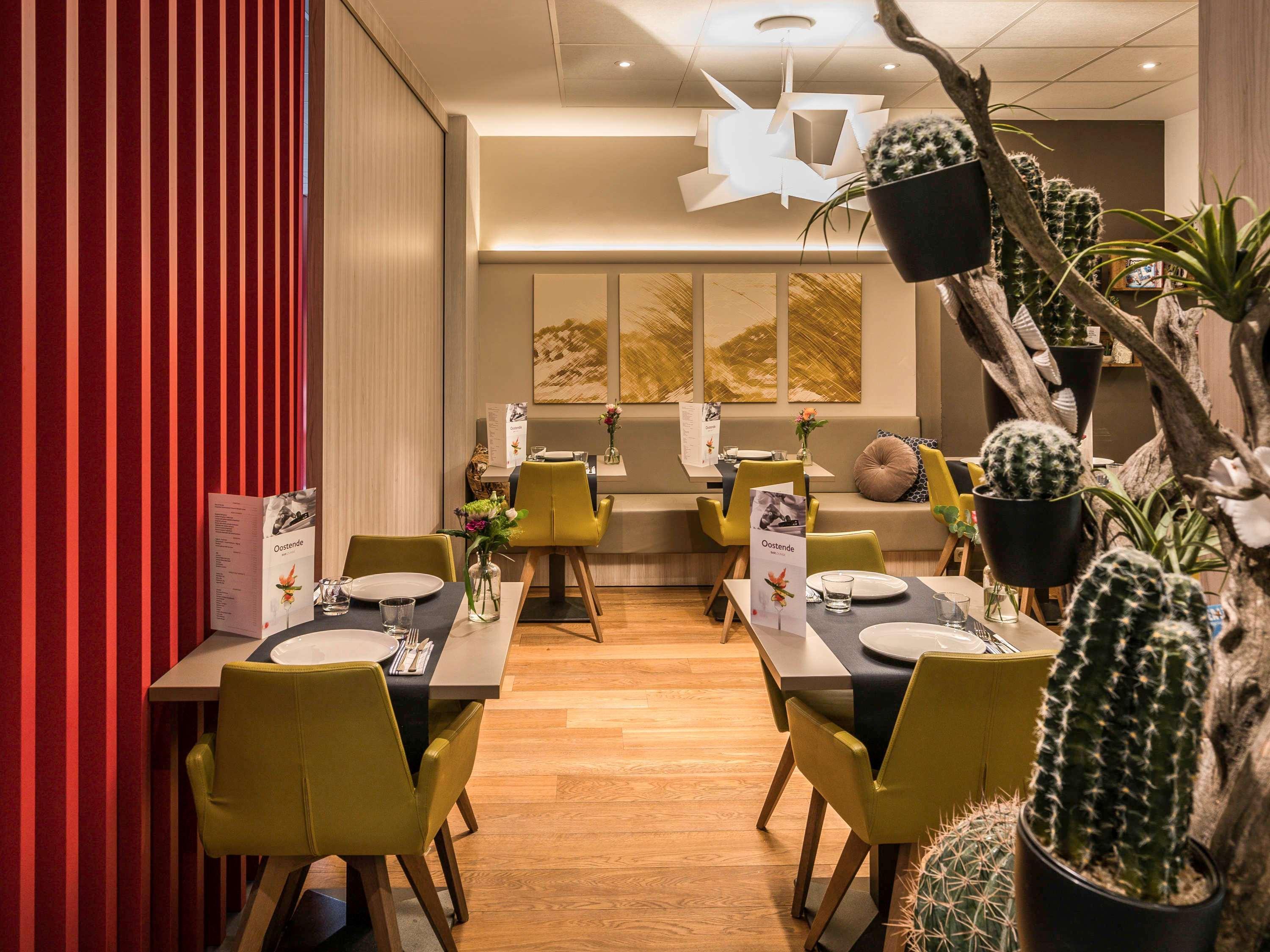 Mercure Oostende Dış mekan fotoğraf