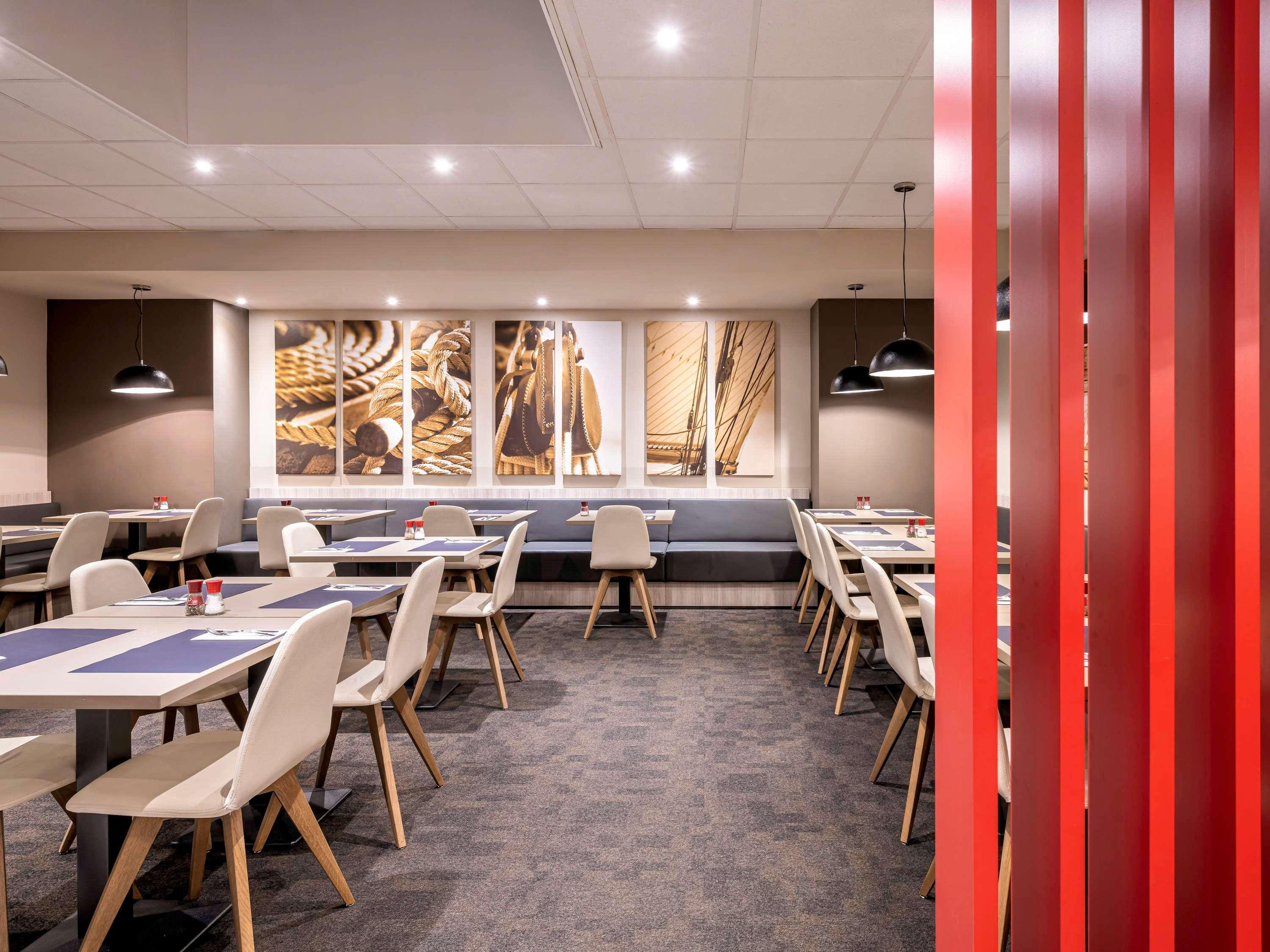 Mercure Oostende Dış mekan fotoğraf