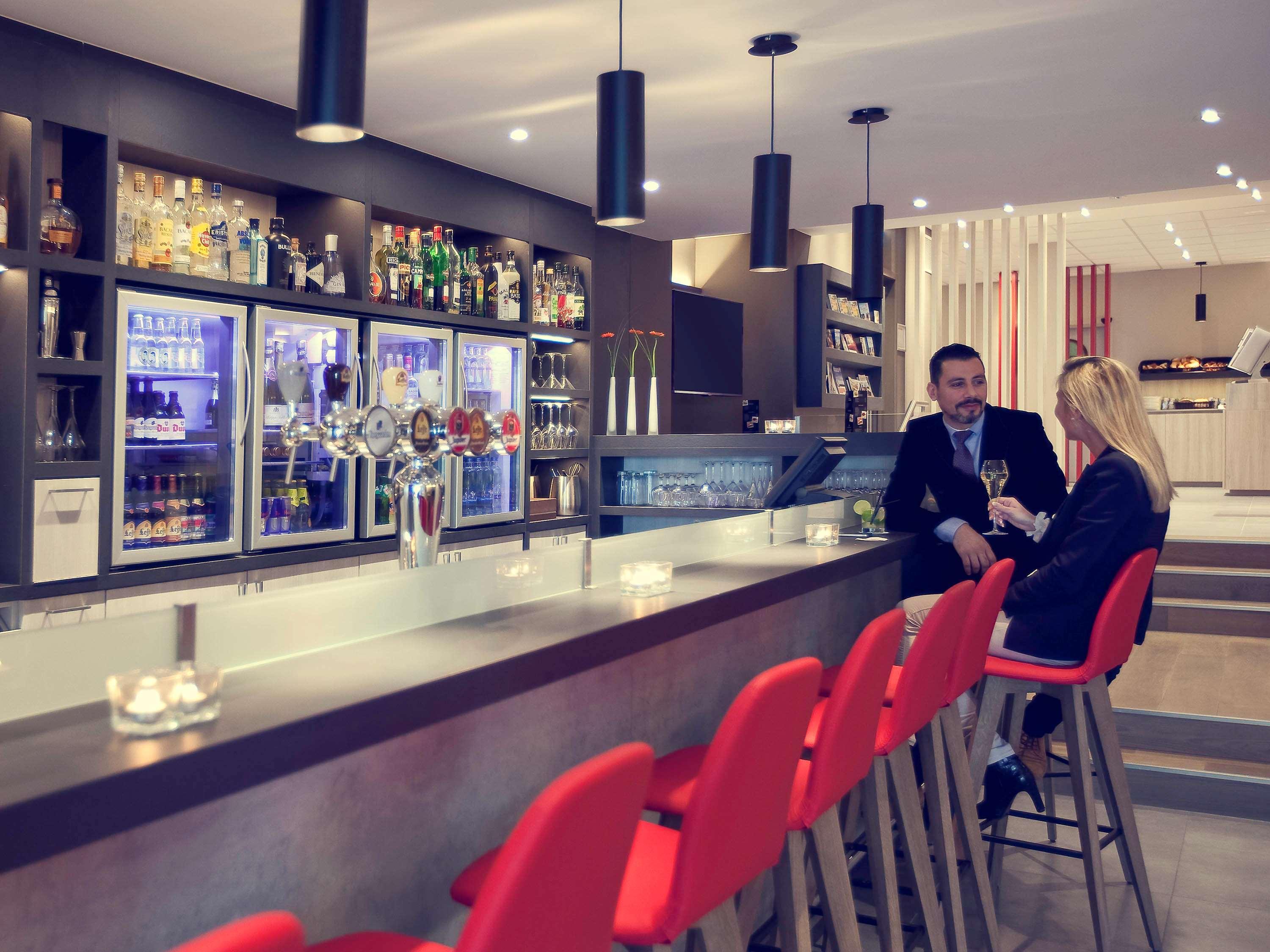 Mercure Oostende Dış mekan fotoğraf