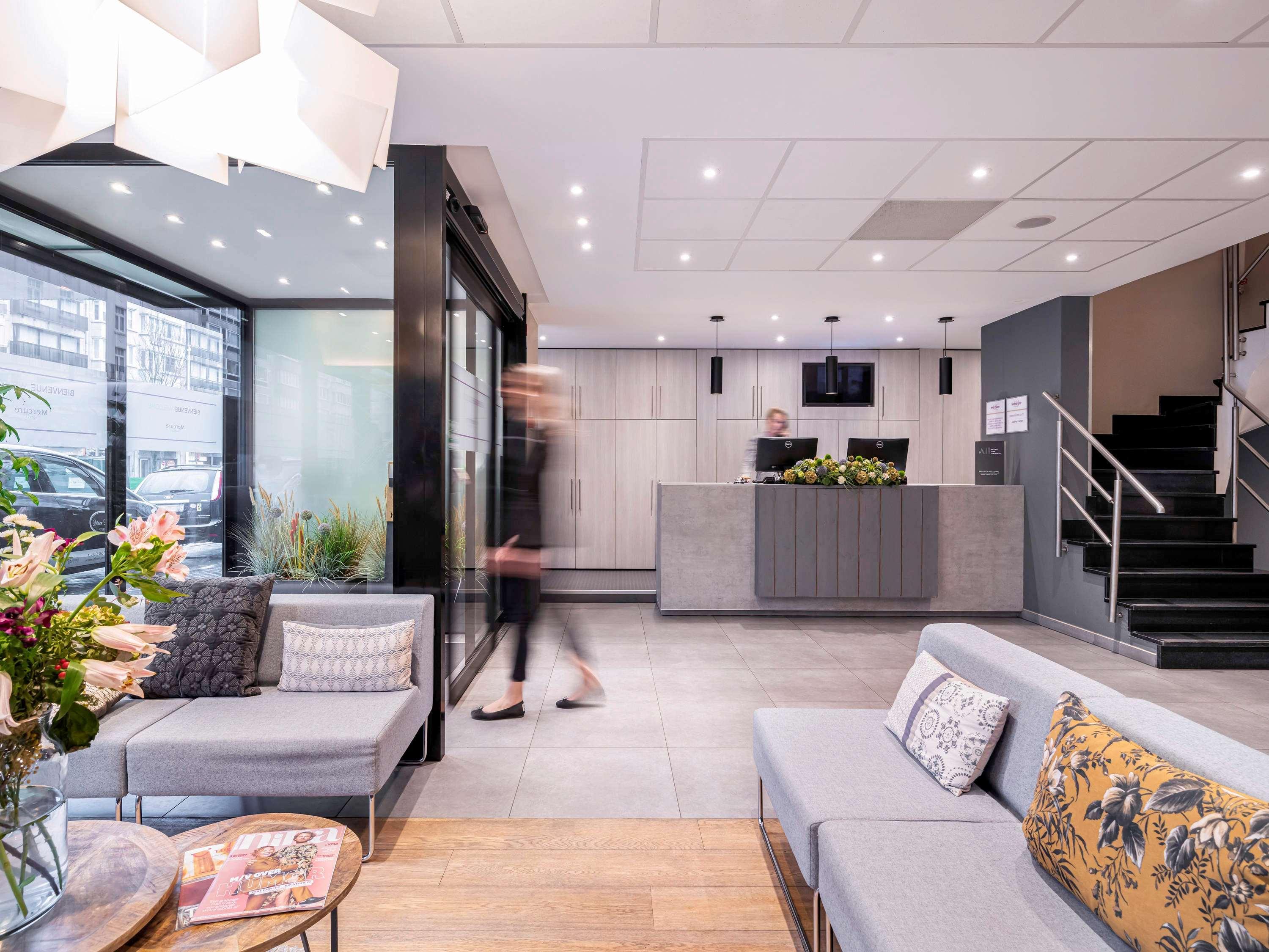 Mercure Oostende Dış mekan fotoğraf