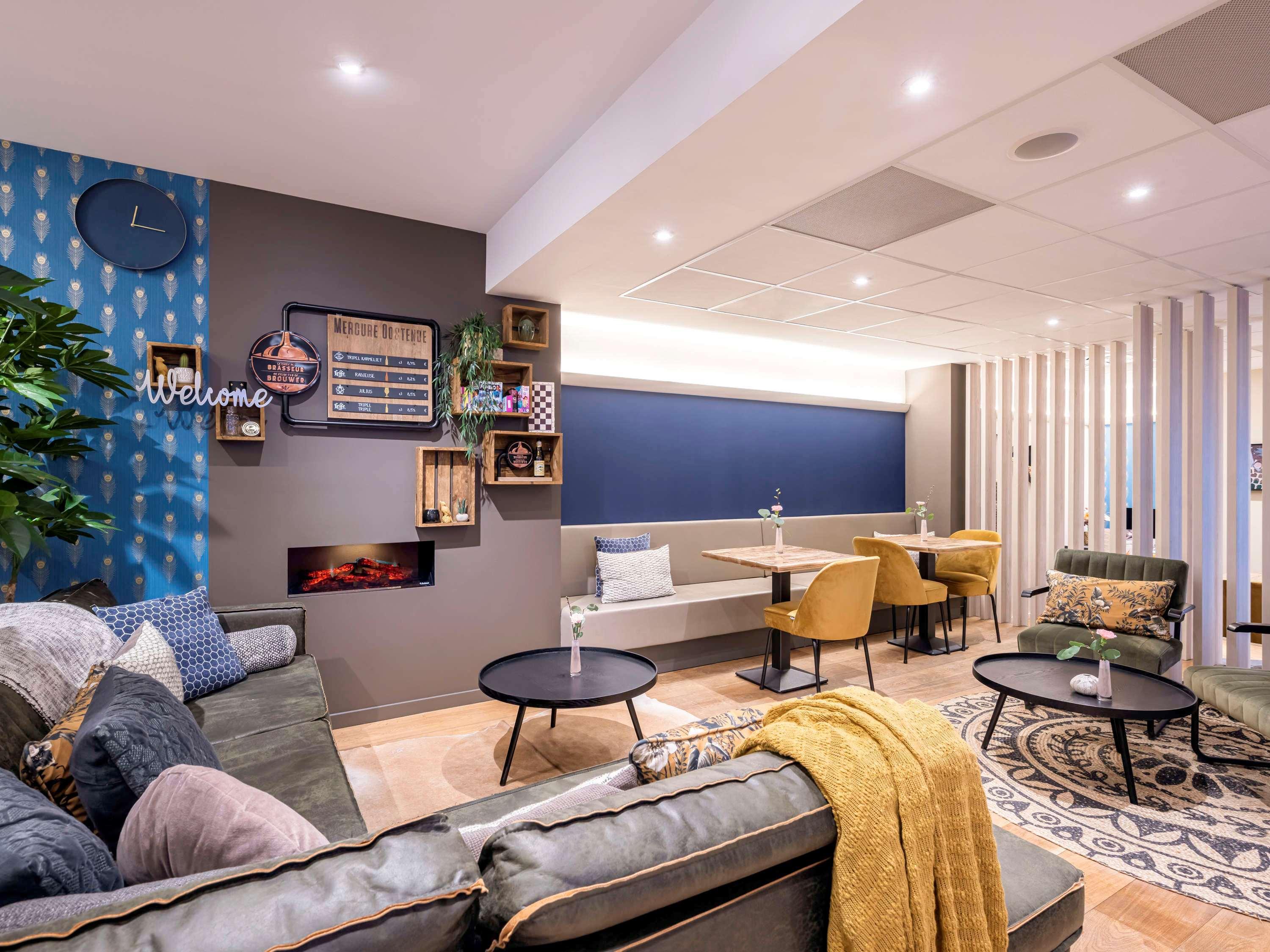 Mercure Oostende Dış mekan fotoğraf