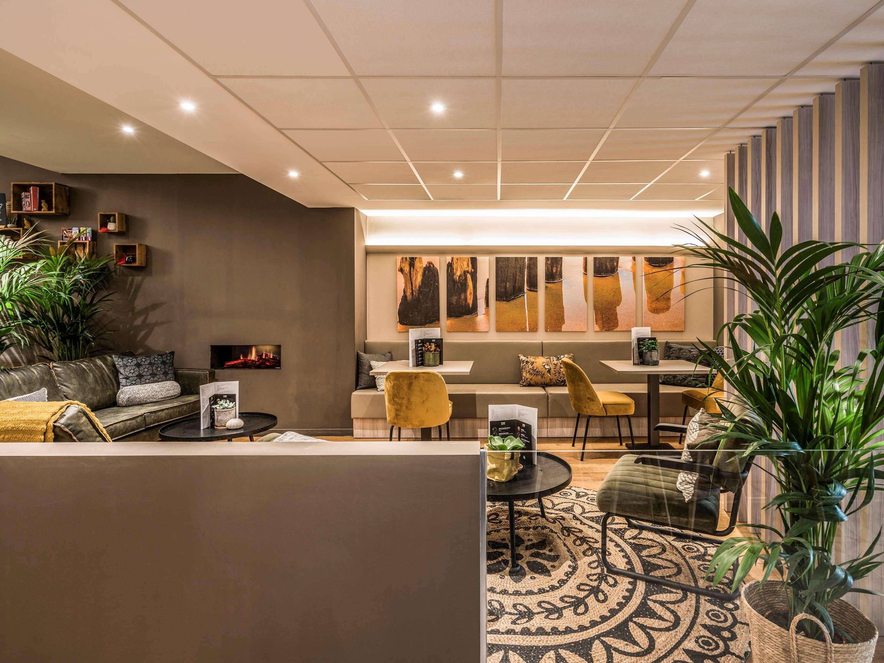 Mercure Oostende Dış mekan fotoğraf
