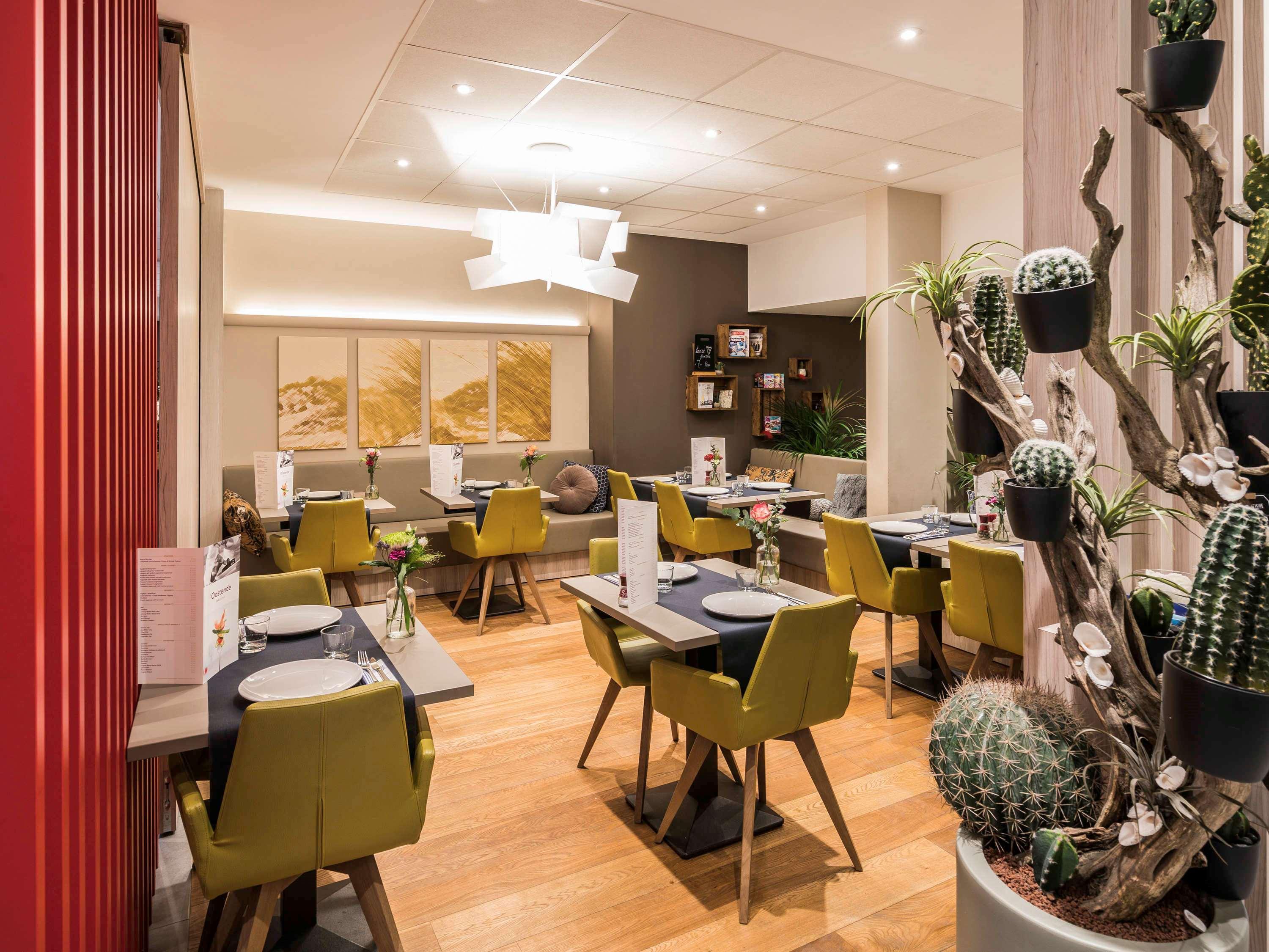 Mercure Oostende Dış mekan fotoğraf