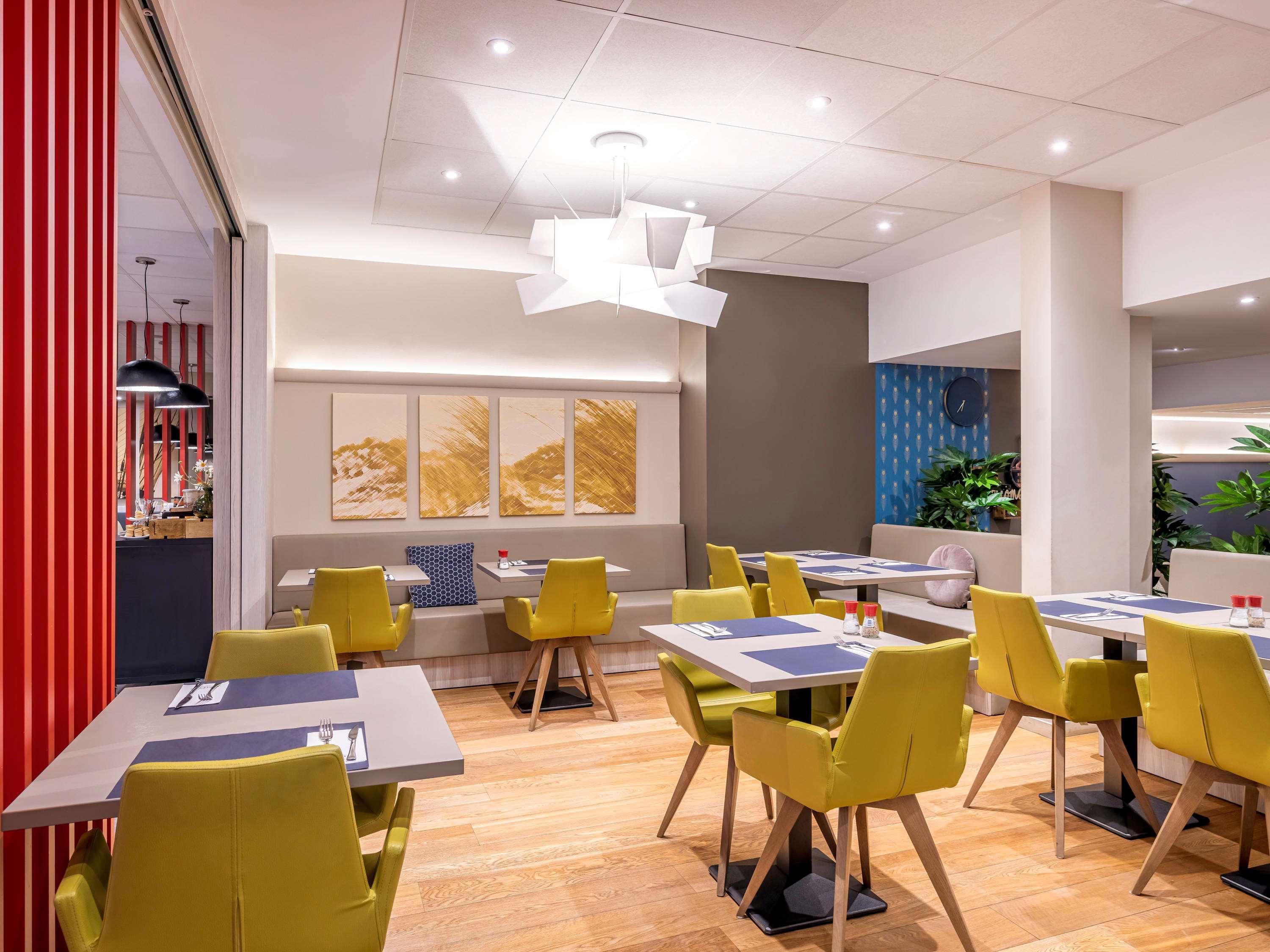 Mercure Oostende Dış mekan fotoğraf
