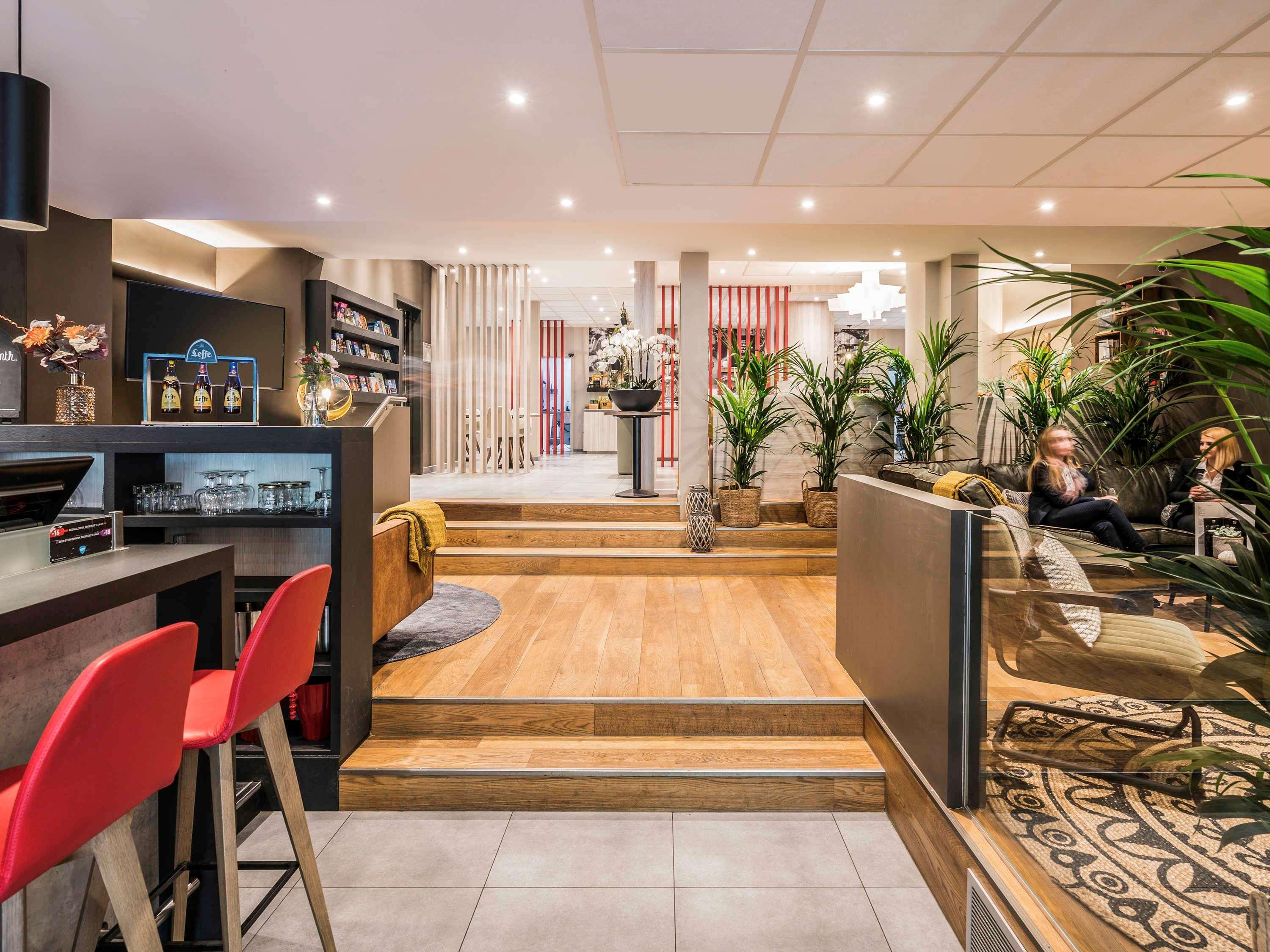 Mercure Oostende Dış mekan fotoğraf