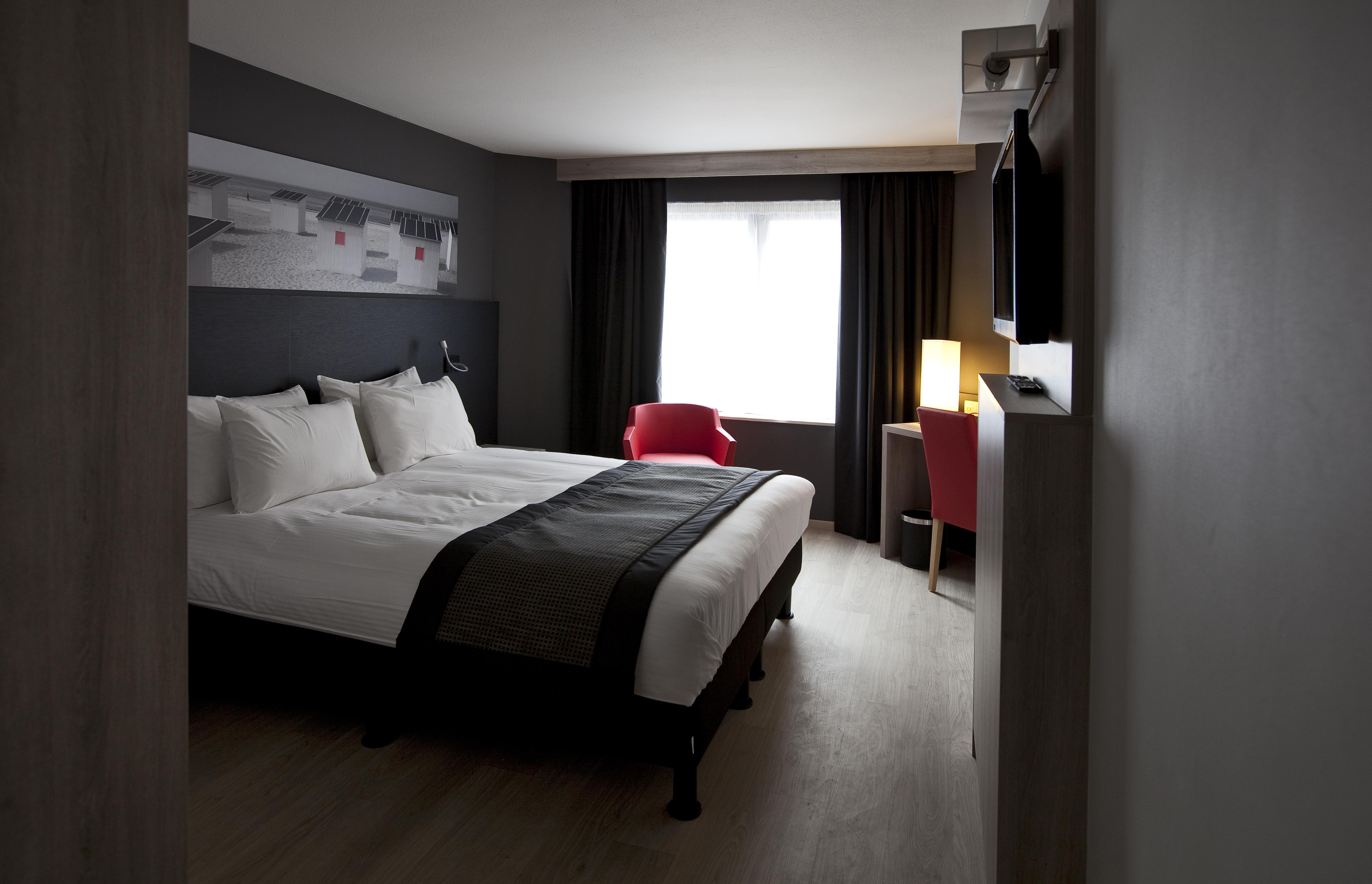 Mercure Oostende Dış mekan fotoğraf