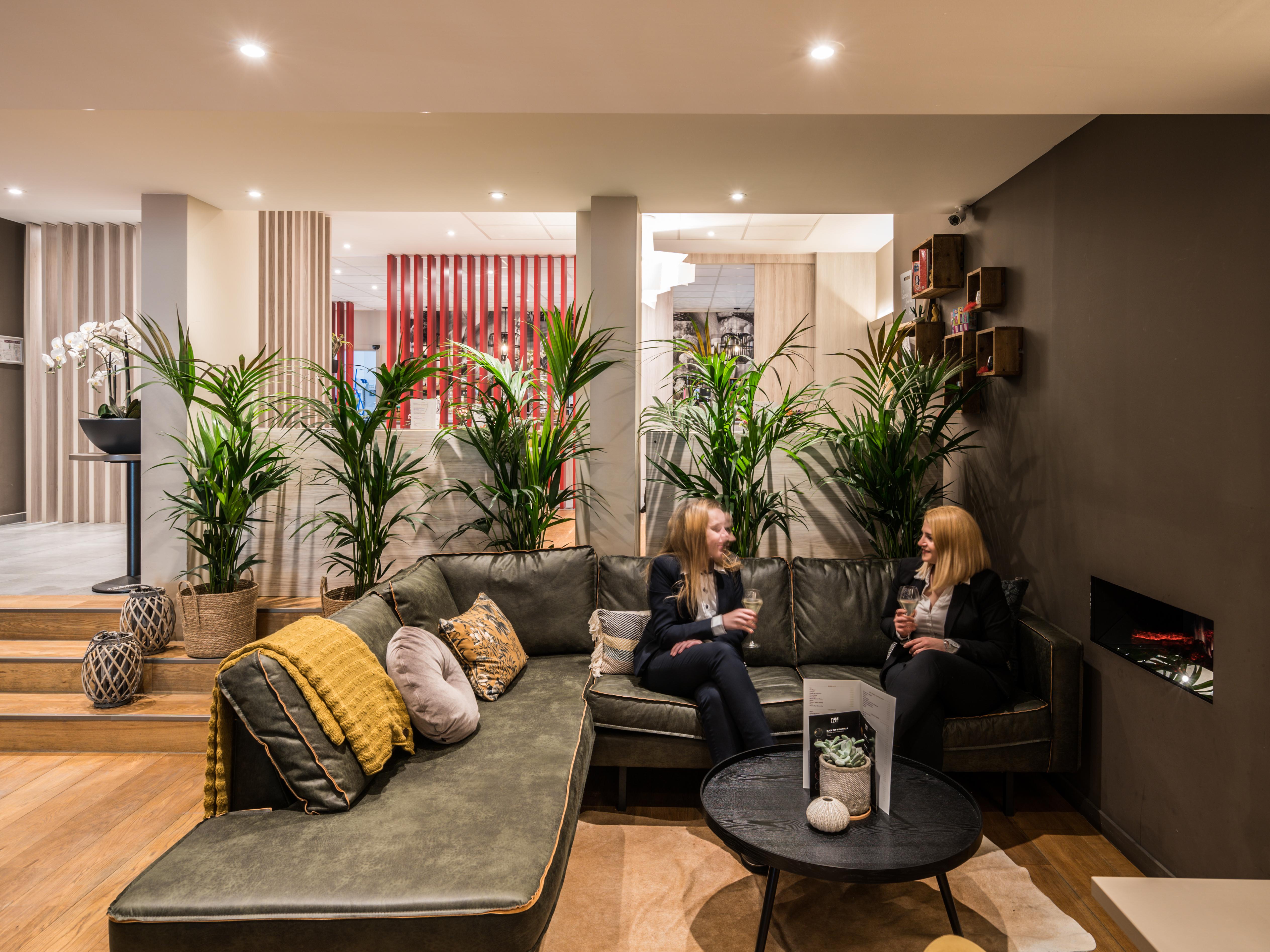 Mercure Oostende Dış mekan fotoğraf