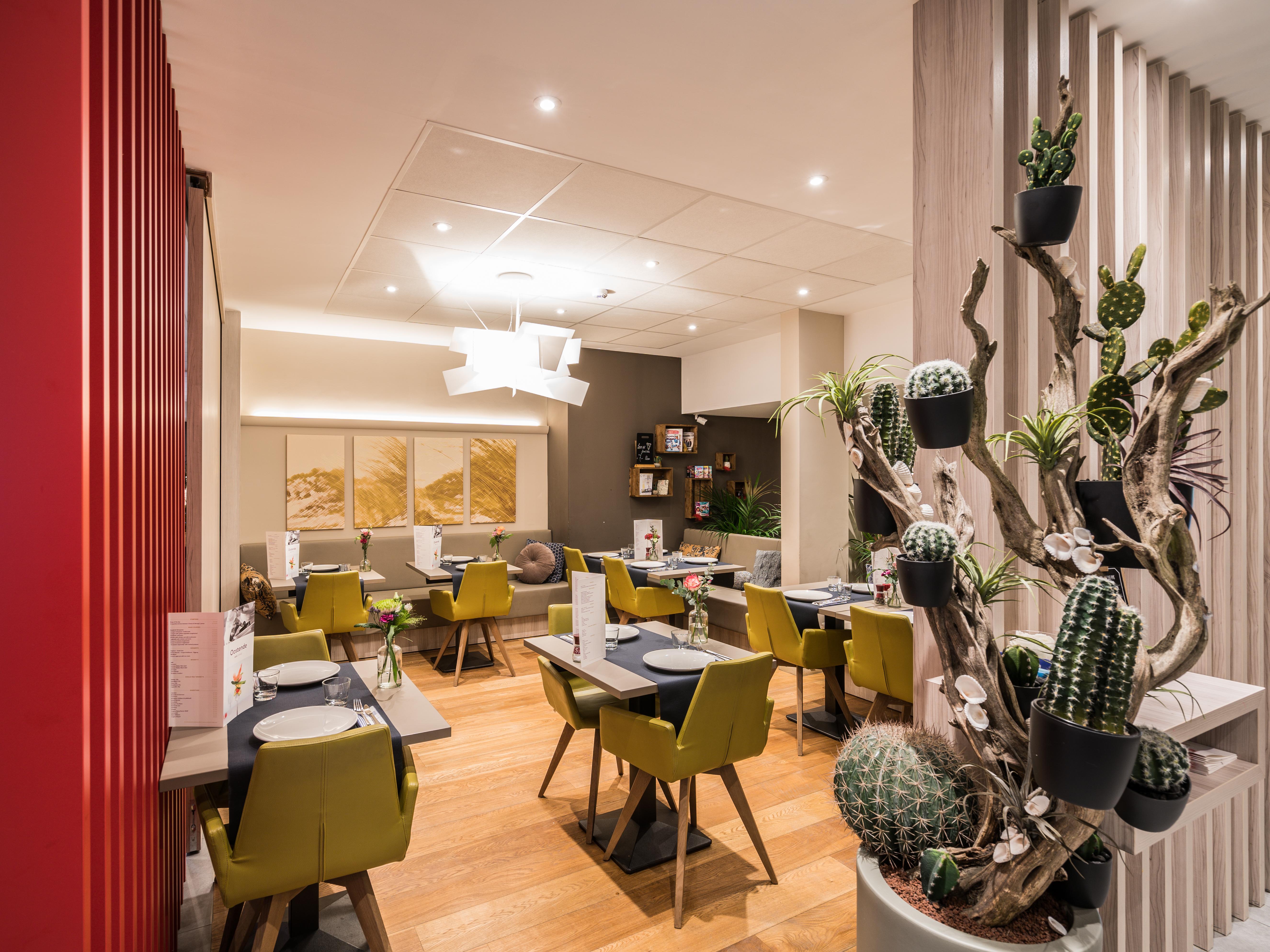 Mercure Oostende Dış mekan fotoğraf