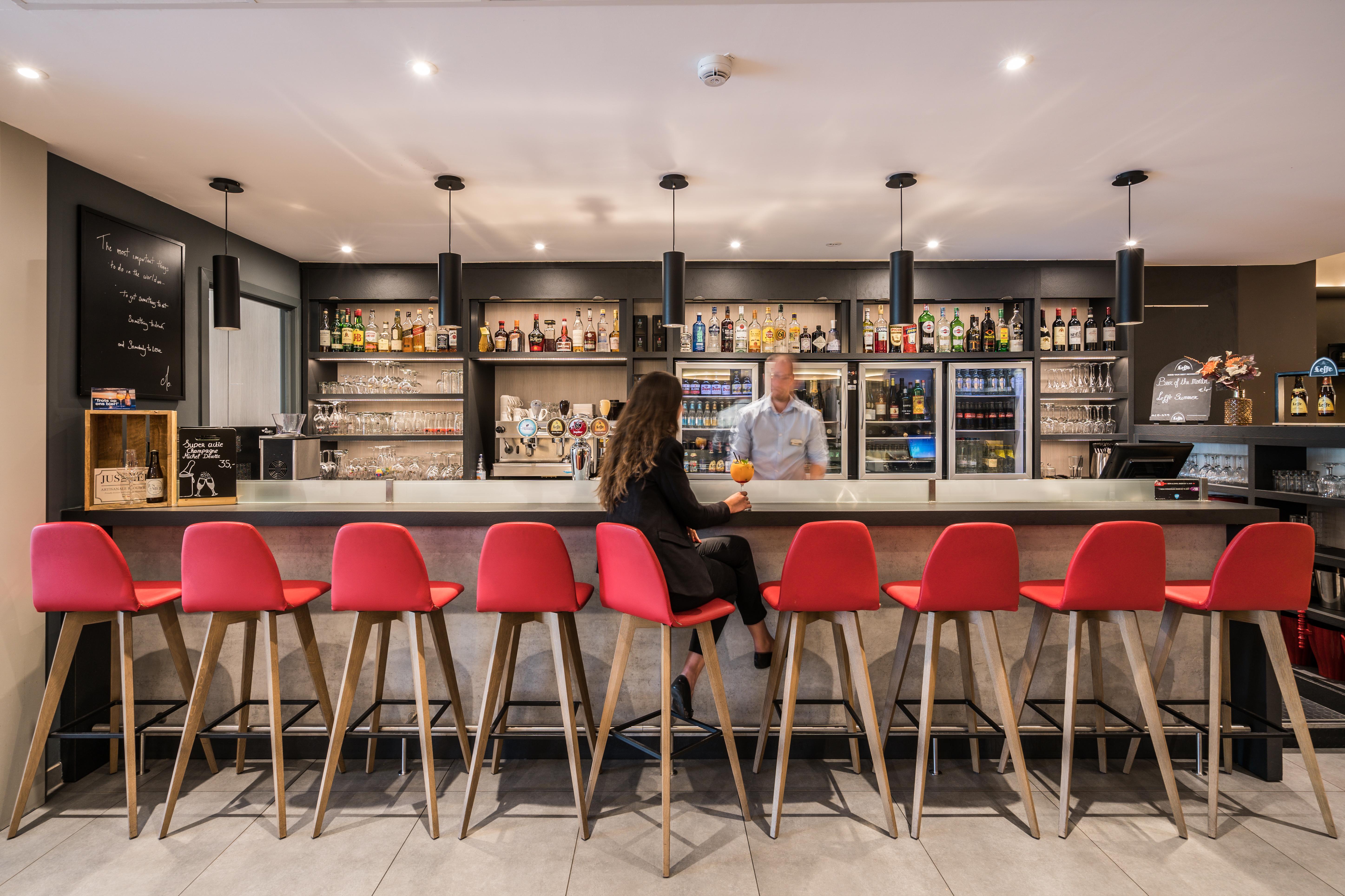 Mercure Oostende Dış mekan fotoğraf