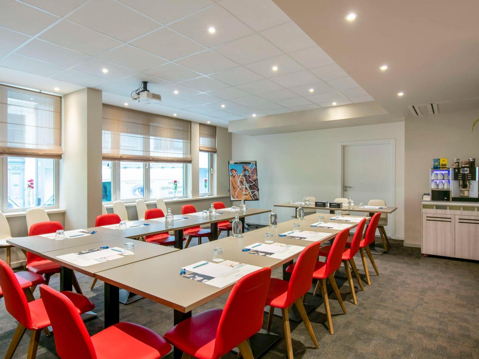 Mercure Oostende Dış mekan fotoğraf