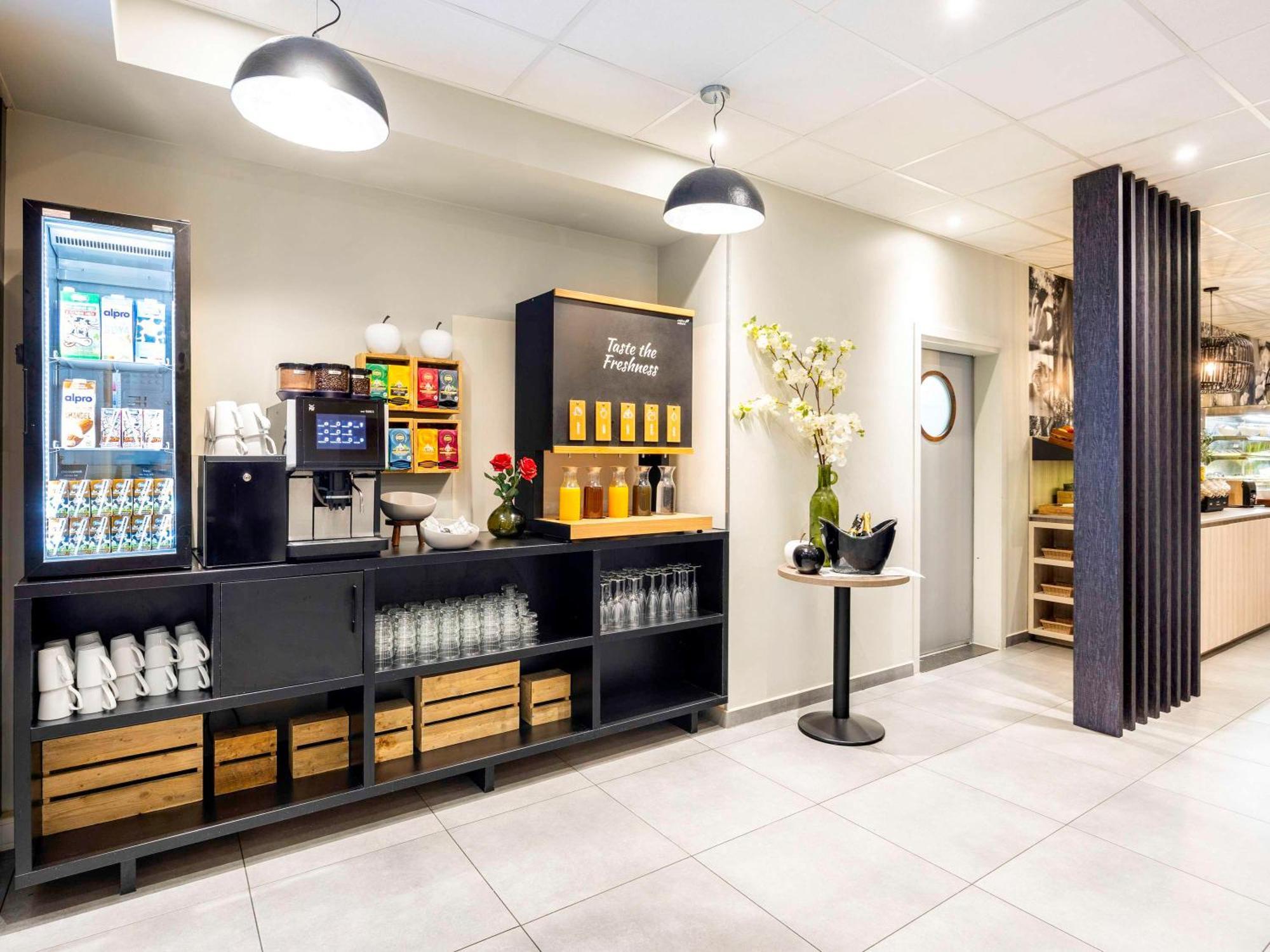 Mercure Oostende Dış mekan fotoğraf
