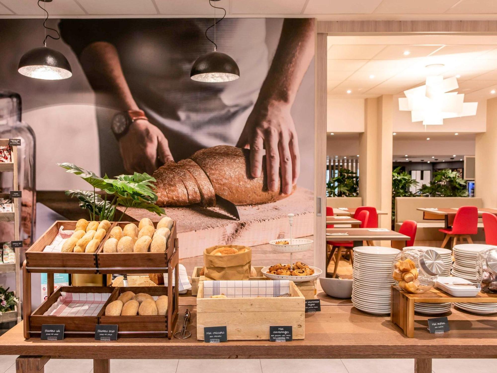 Mercure Oostende Dış mekan fotoğraf