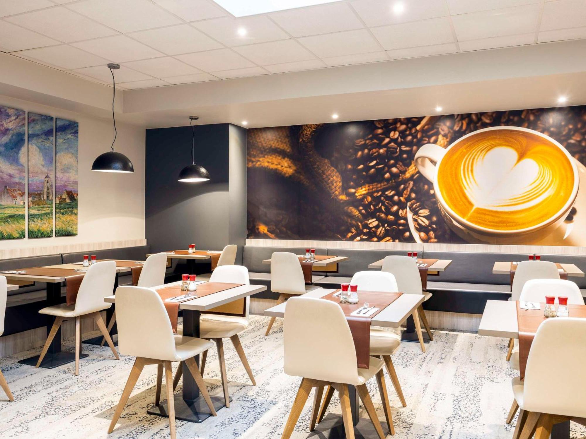 Mercure Oostende Dış mekan fotoğraf