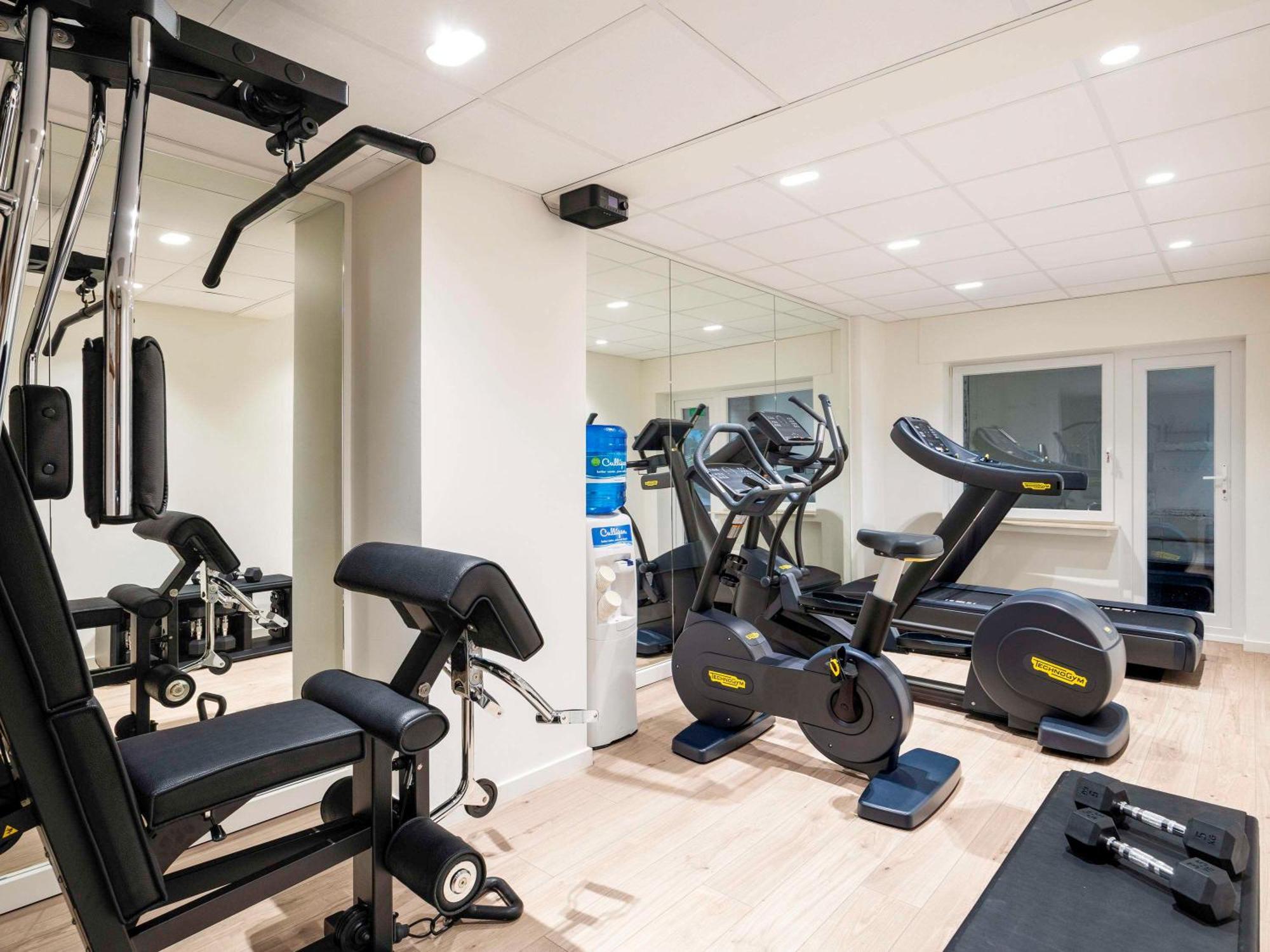 Mercure Oostende Dış mekan fotoğraf