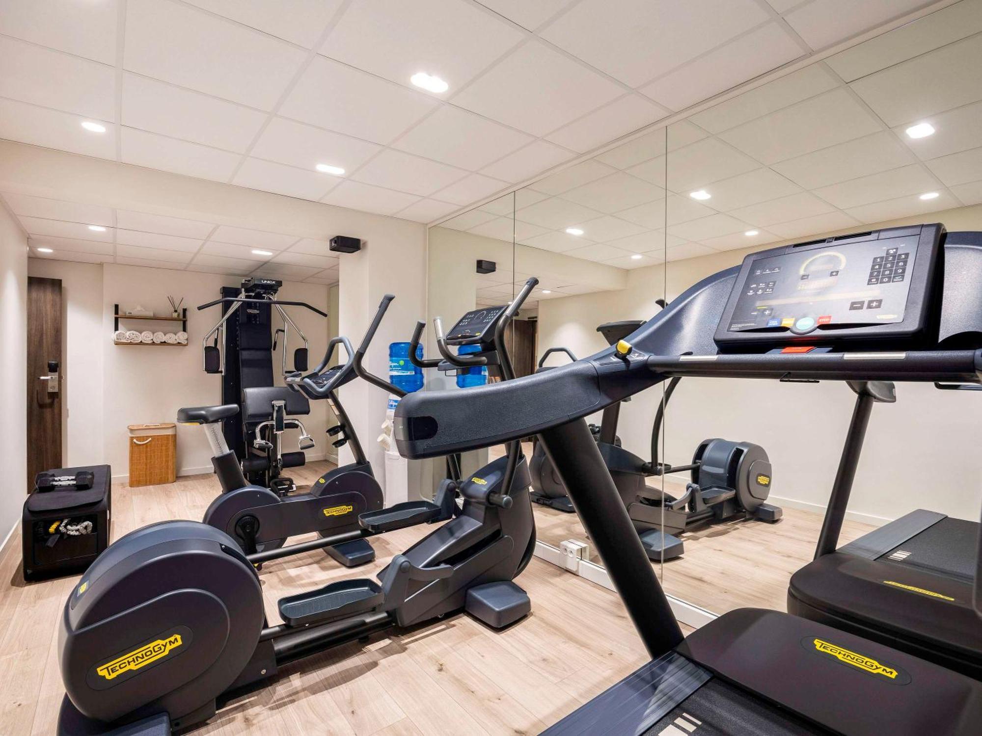 Mercure Oostende Dış mekan fotoğraf