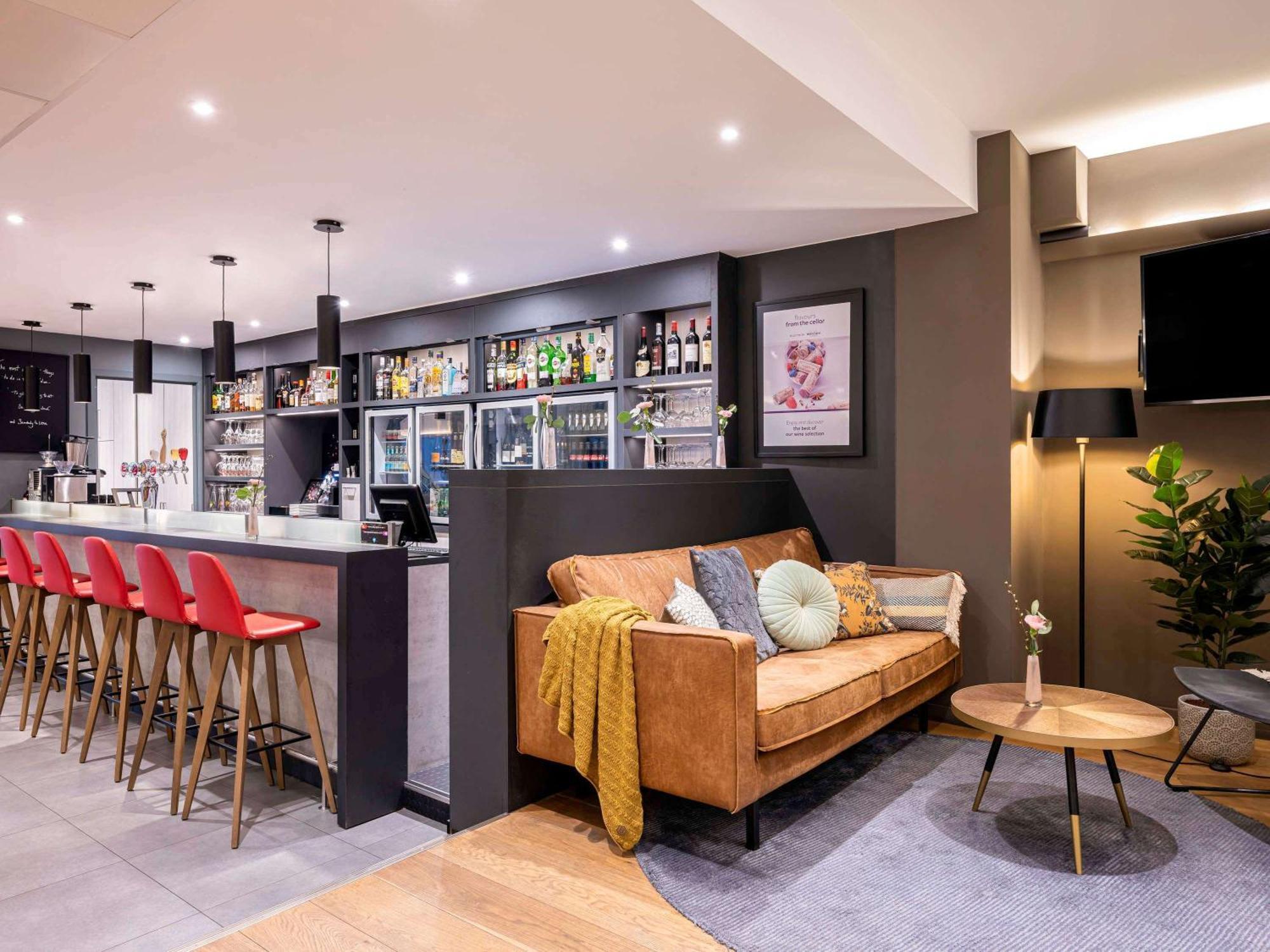 Mercure Oostende Dış mekan fotoğraf