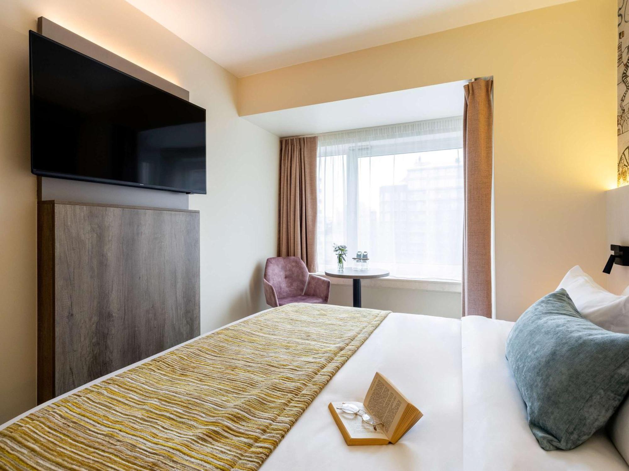 Mercure Oostende Dış mekan fotoğraf
