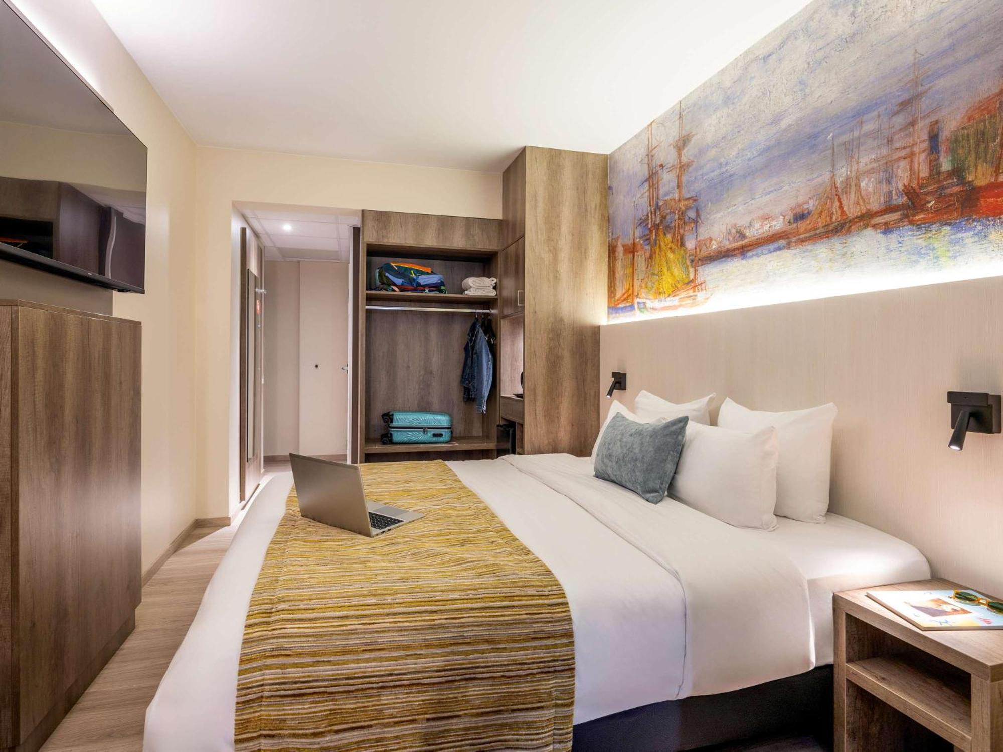 Mercure Oostende Dış mekan fotoğraf