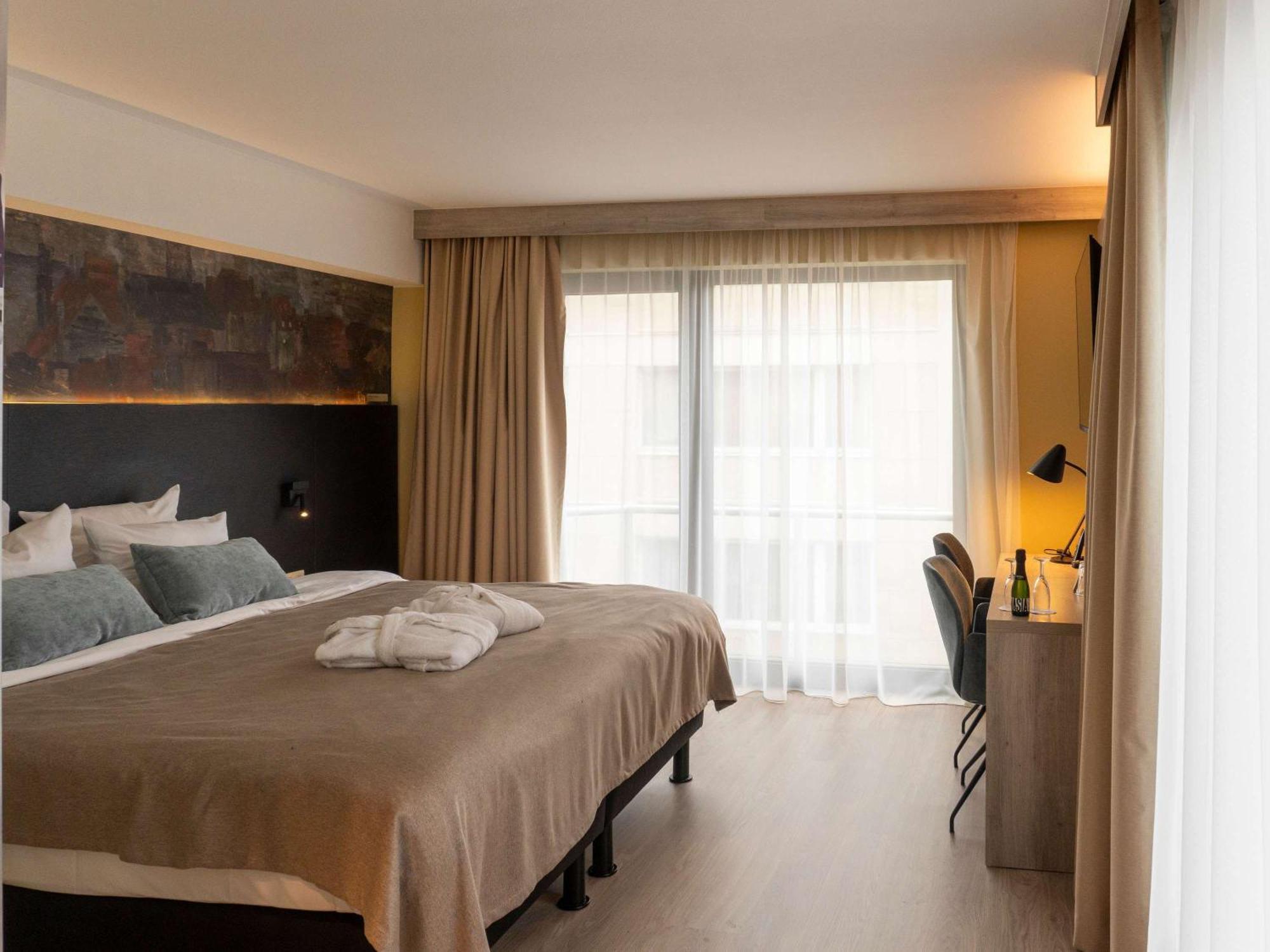 Mercure Oostende Dış mekan fotoğraf