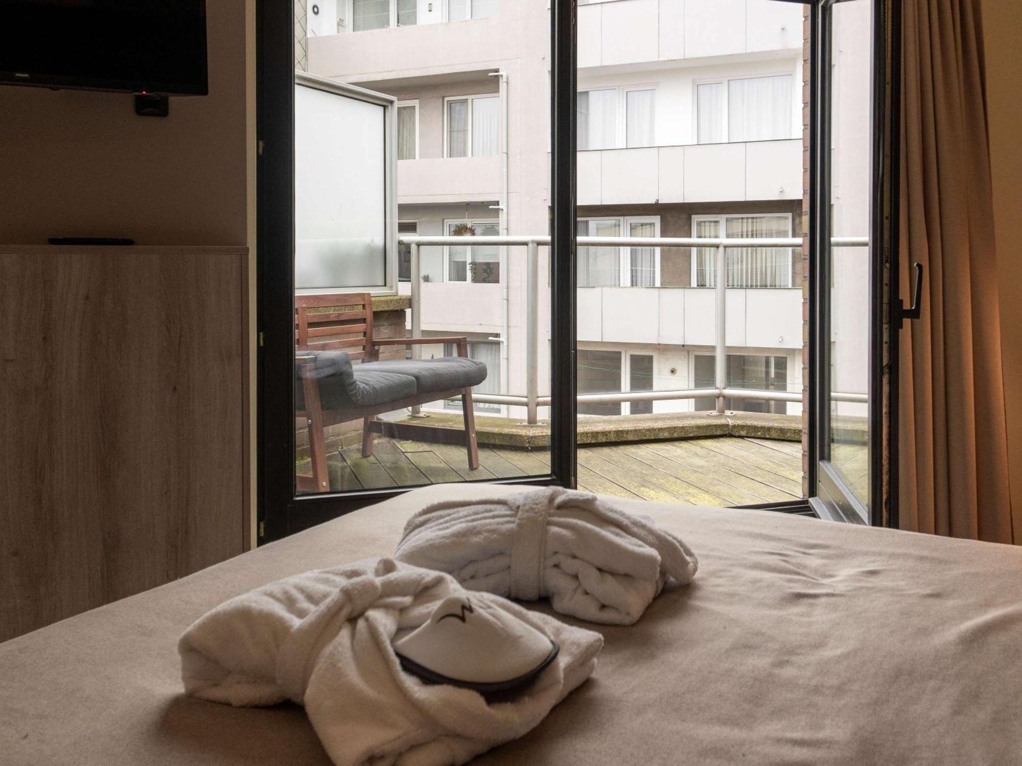 Mercure Oostende Dış mekan fotoğraf