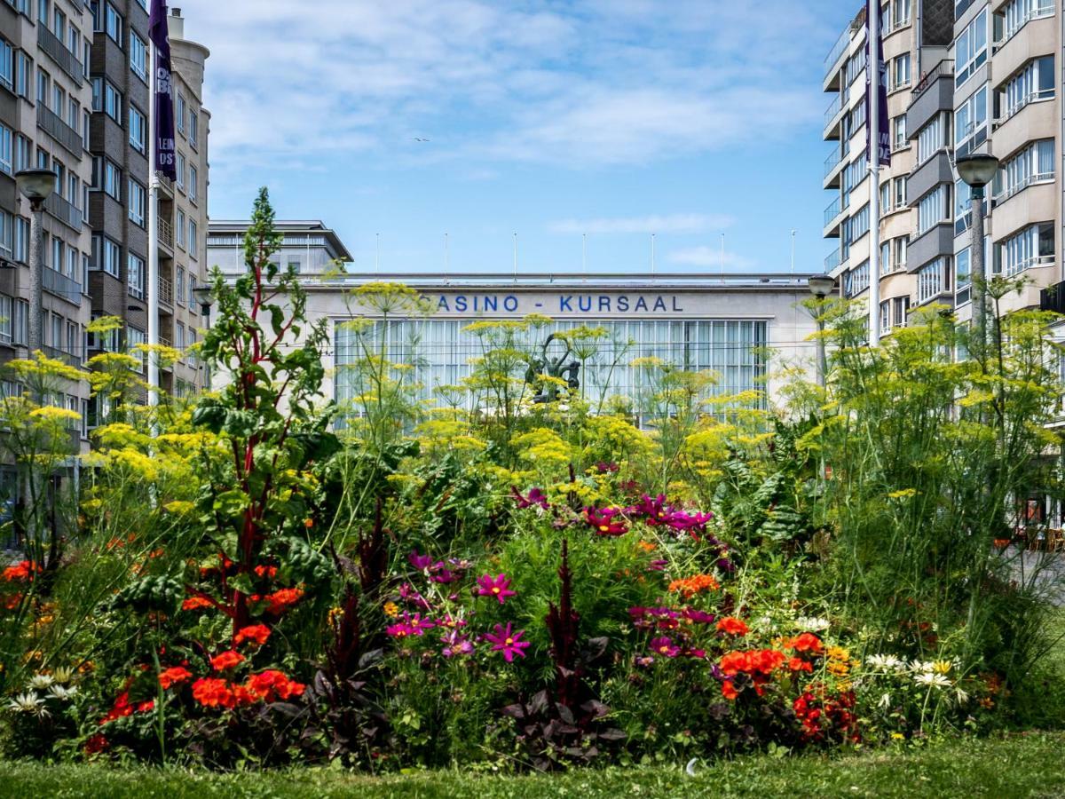 Mercure Oostende Dış mekan fotoğraf