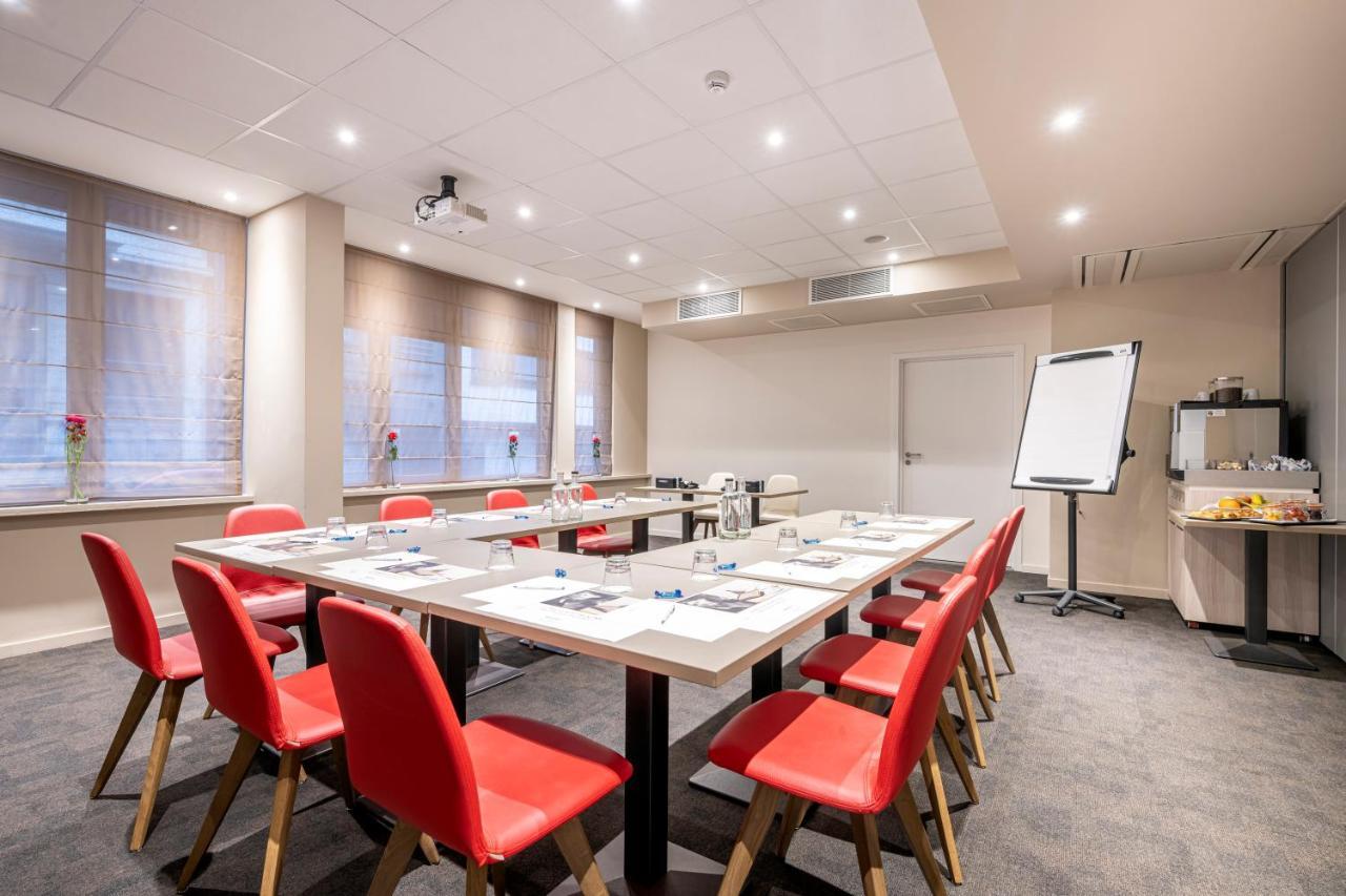 Mercure Oostende Dış mekan fotoğraf