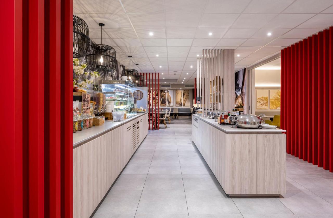 Mercure Oostende Dış mekan fotoğraf