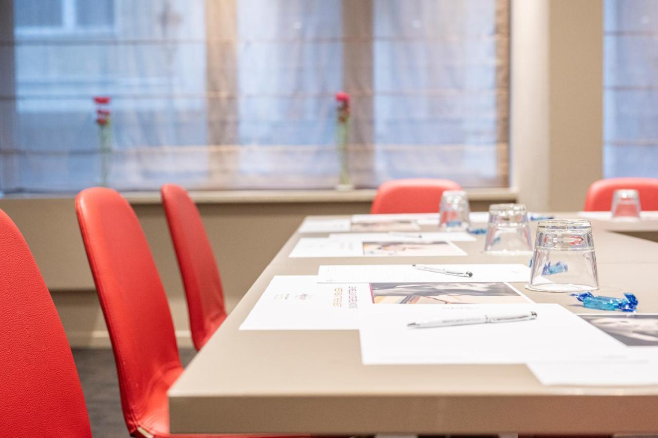 Mercure Oostende Dış mekan fotoğraf